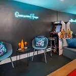 Queenswood House With Games