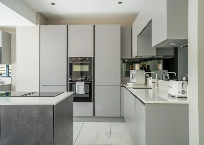 Hébergement de vacances Queenswood House With Games York